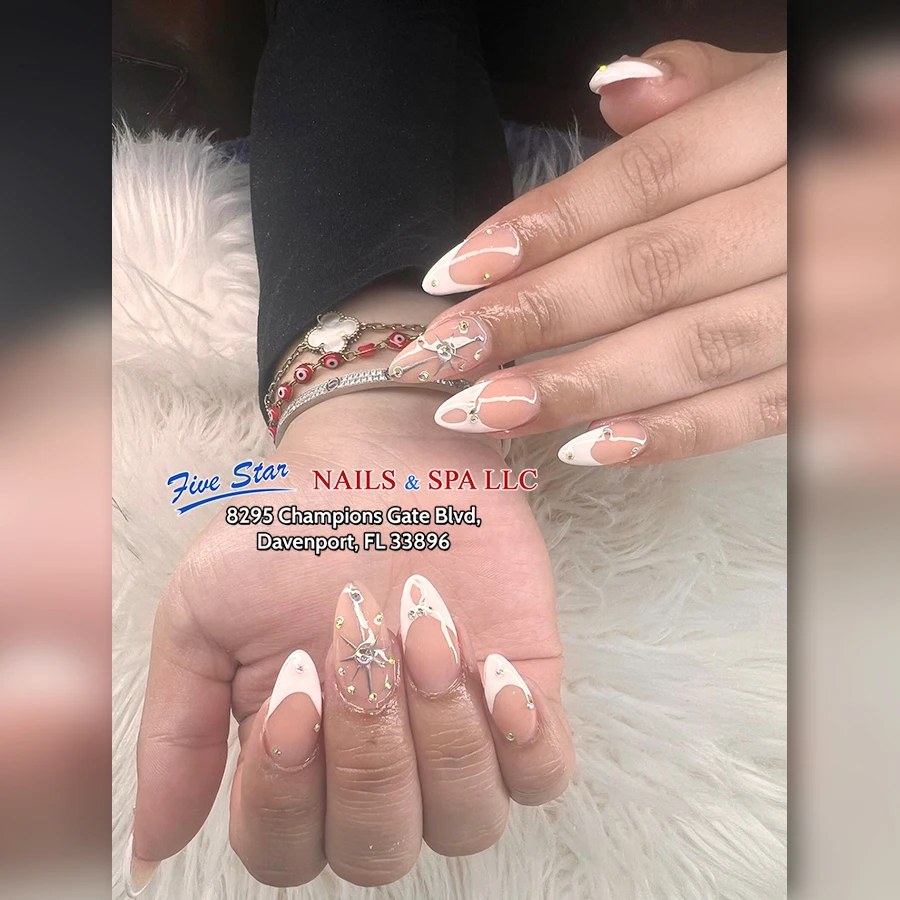 Nail Inspiration for Aug 2026